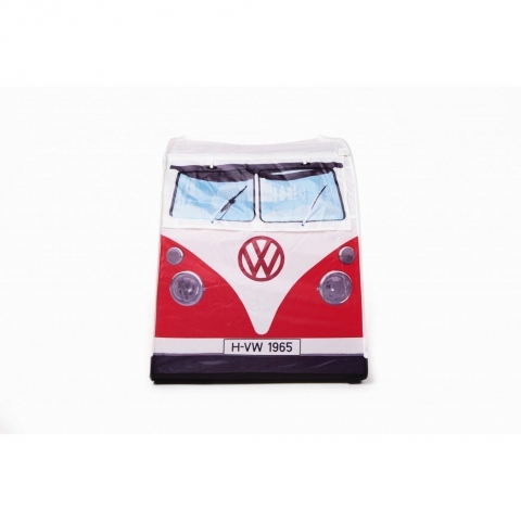 The Monster Factory VW Volkswagen Oyun adr (Krmz)