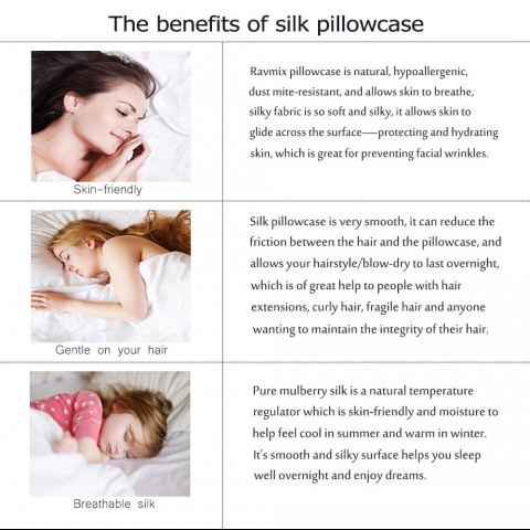 Ravmix �pek Yast�k K�l�f� 50x60cm (Mavi)