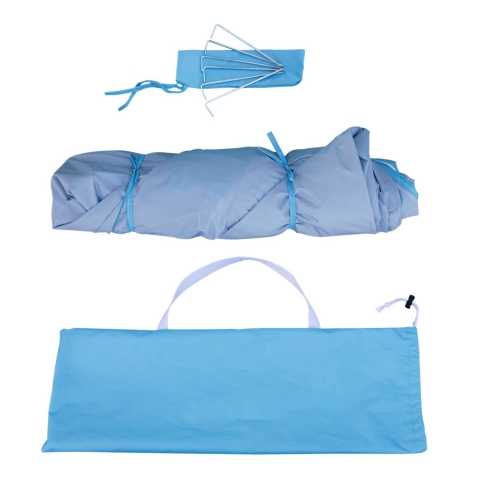 Homfu Mavi �ocuk Oyun �ad�r�