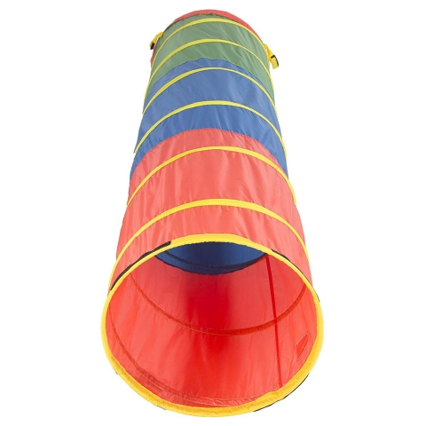 Pacific Play Tents Renkli ocuk Oyun Tneli