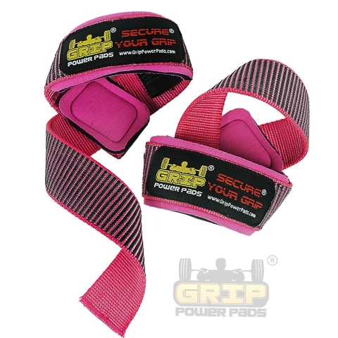Grip Power Pads Cobra Arlk Bileklii (Pembe)