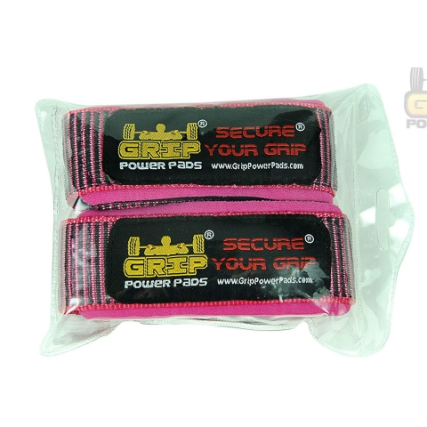 Grip Power Pads Cobra Arlk Bileklii (Pembe)