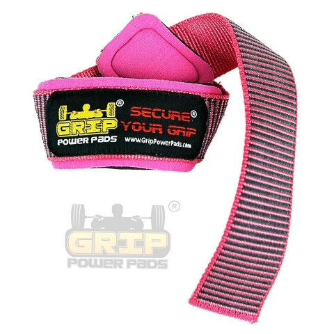 Grip Power Pads Cobra Arlk Bileklii (Pembe)