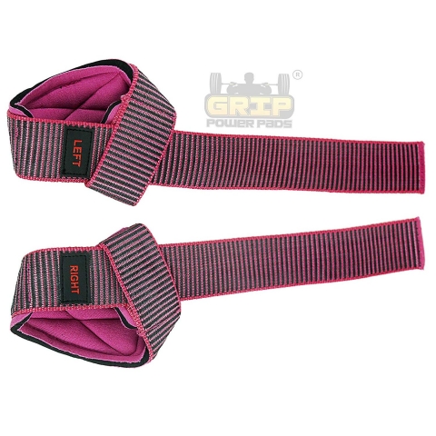 Grip Power Pads Cobra Arlk Bileklii (Pembe)