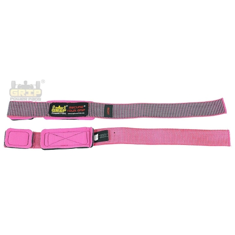 Grip Power Pads Cobra Arlk Bileklii (Pembe)