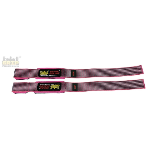 Grip Power Pads Cobra Arlk Bileklii (Pembe)