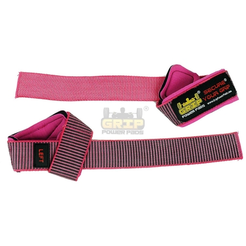 Grip Power Pads Cobra Arlk Bileklii (Pembe)