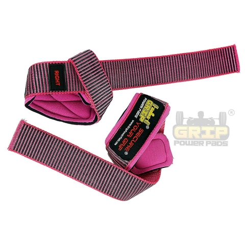 Grip Power Pads Cobra Arlk Bileklii (Pembe)