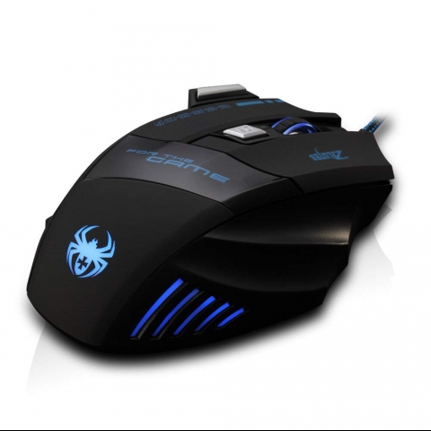 Zelotes 7200 DPI Gaming Mouse