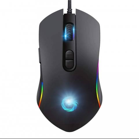 Replitel Kablolu Ergonomik Gaming Mouse