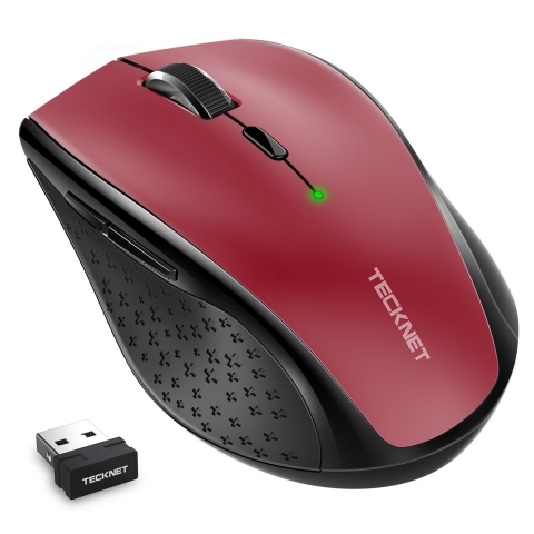 TeckNet Classic 2.4G Wireless Mouse