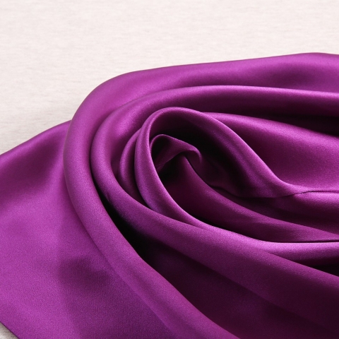ZIMASILK pek Yastk Klf (Mor)