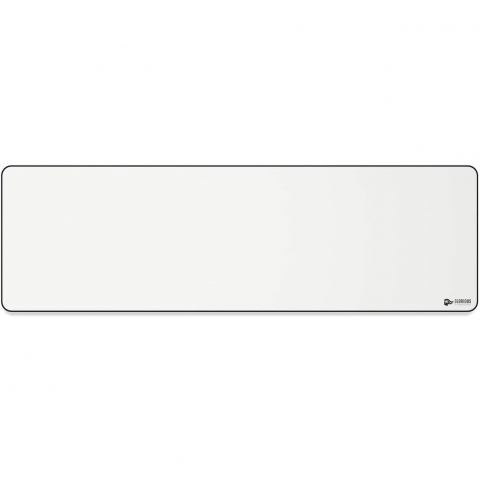 Glorious Gaming Mouse Pad/Mat-White