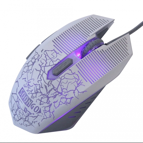 SOON GO Gaming Ergonomik Optical Mouse