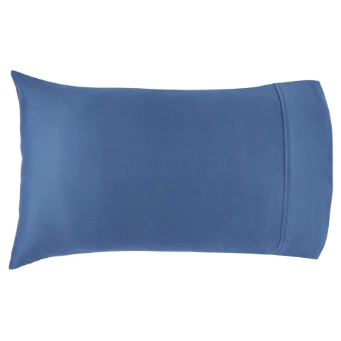 KRISTEX Yast�k K�l�f� (2 Adet) (Koyu Mavi)