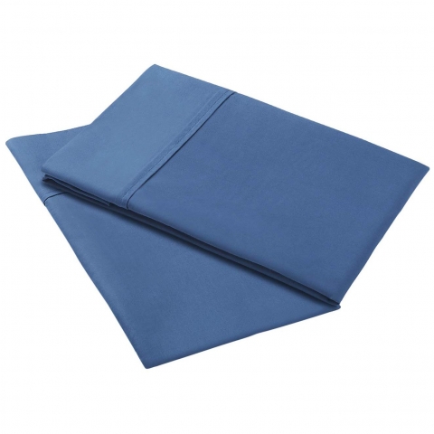 KRISTEX Yast�k K�l�f� (2 Adet) (Koyu Mavi)