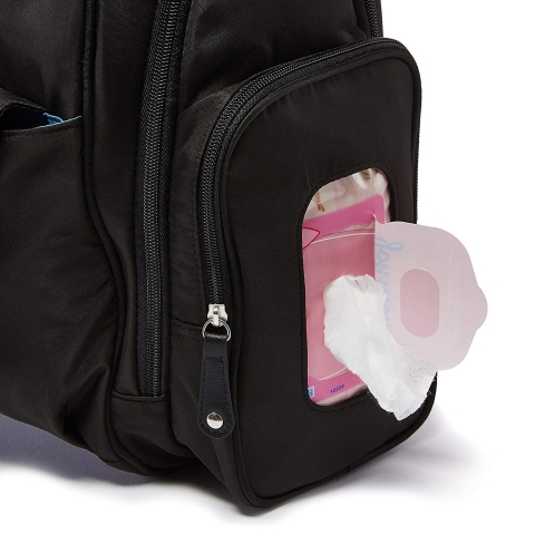 Bag Nation Bebek Bak�m �antas� (Siyah)