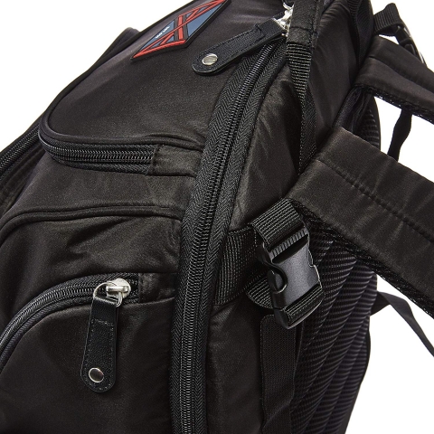 Bag Nation Bebek Bak�m �antas� (Siyah)