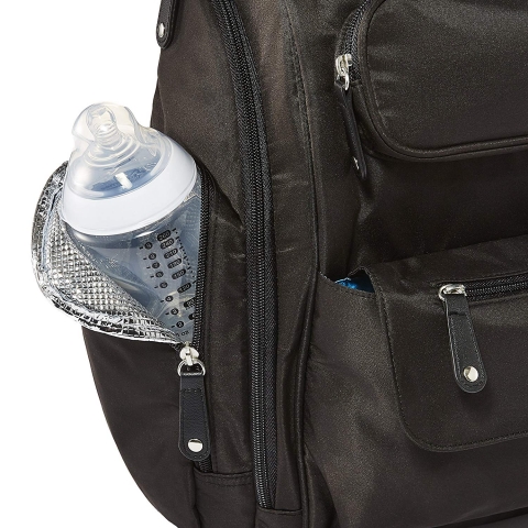 Bag Nation Bebek Bak�m �antas� (Siyah)