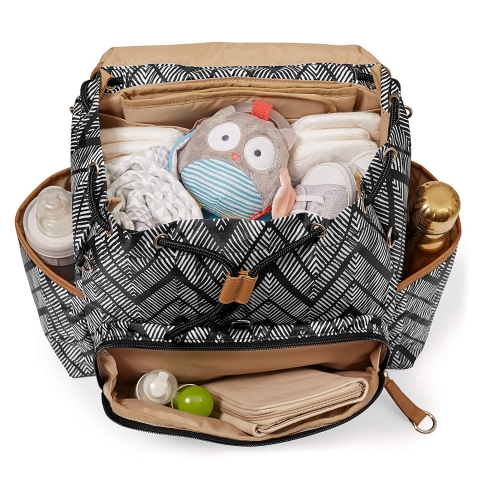 Skip Hop Bebek Bakm antas