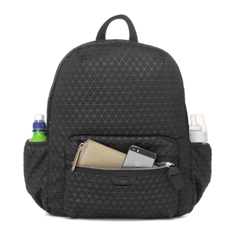 Luna �ok Fonksiyonlu Bebek Bak�m S�rt �antas�