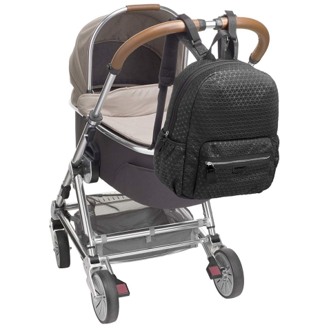 Luna �ok Fonksiyonlu Bebek Bak�m S�rt �antas�