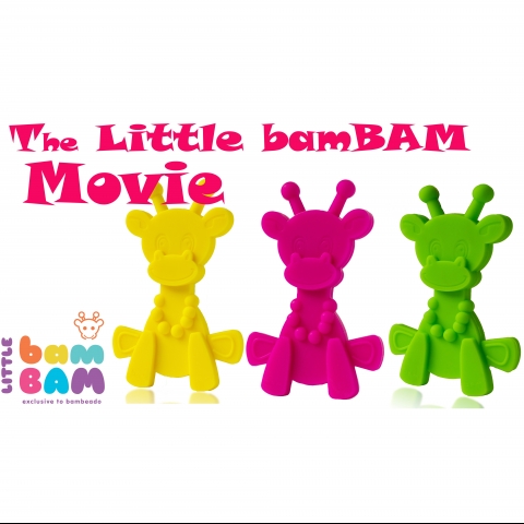 Bambeado Zrafa Bebek Di Kayc