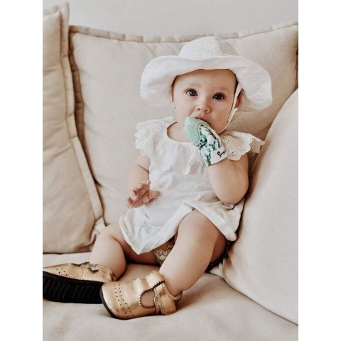 Swany Baby Bebek Di Kama Eldiveni