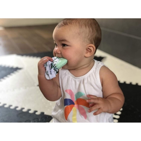 Swany Baby Bebek Di Kama Eldiveni