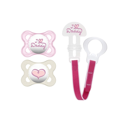 MAM Kz Bebek Emzii (0-6 Ay) (2Adet)