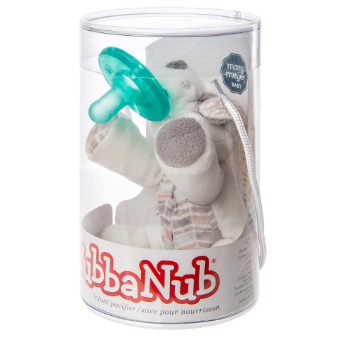 WubbaNub Kpek Bebek Emzii