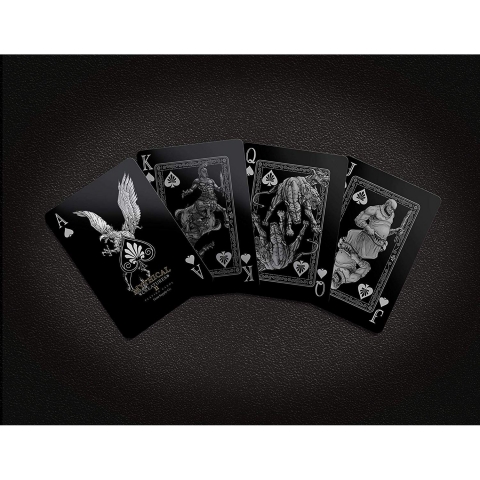Gent Supply Mythical Creatures II Oyun Kartlar�