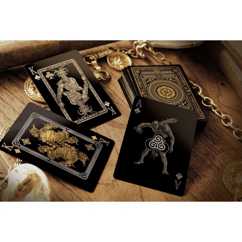 Gent Supply Mythical Creatures II Oyun Kartlar�