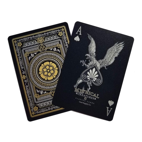 Gent Supply Mythical Creatures II Oyun Kartlar�