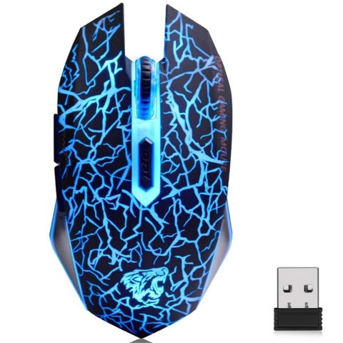 TENMOS M2 Ergonomik Wireless Gaming Mouse