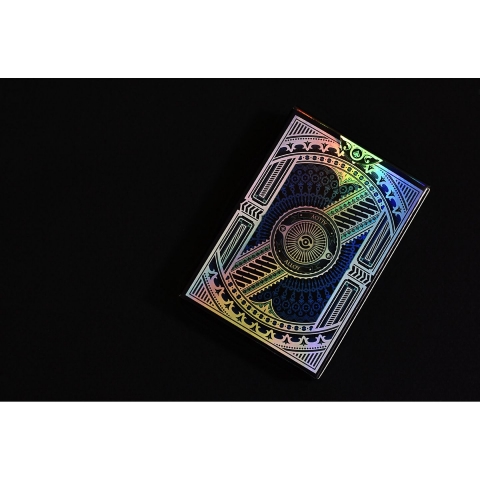 Gamblers Warehouse Alloy Cobalt Oyun Kartlar�