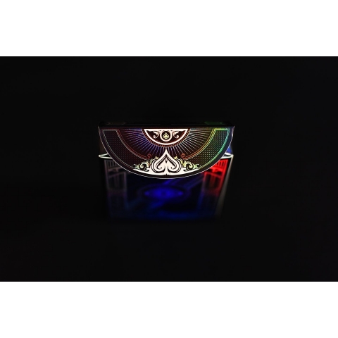 Gamblers Warehouse Alloy Cobalt Oyun Kartlar�