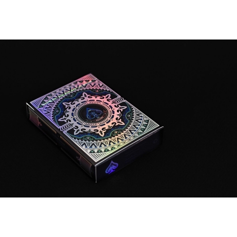 Gamblers Warehouse Alloy Cobalt Oyun Kartlar�