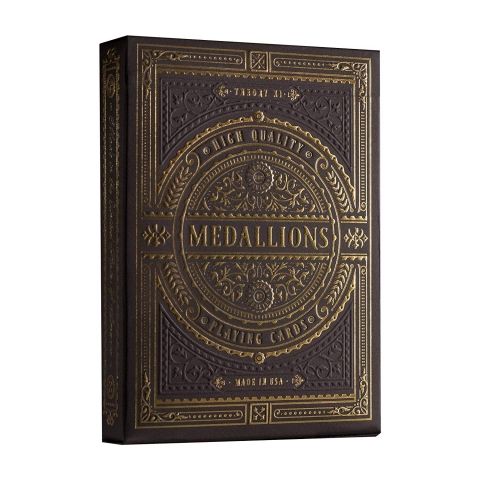 theory11 Medallion Oyun Kartlar�