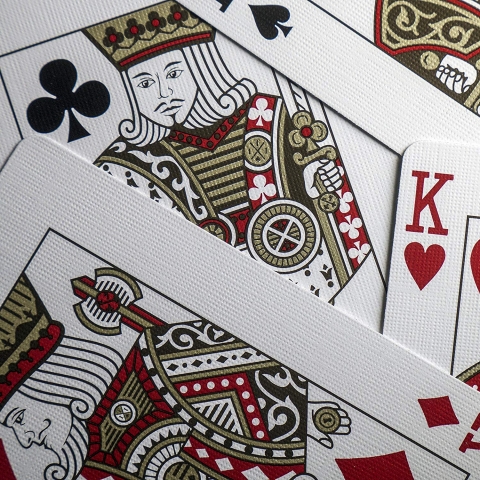 theory11 Medallion Oyun Kartlar�