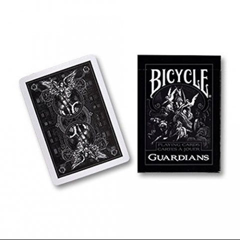 Bicycle Guardians And Archangels Oyun Kartlar�