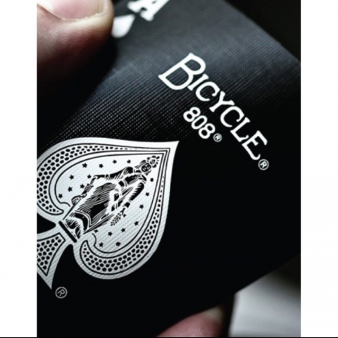 Bicycle Black Tiger  Oyun Kartlar�