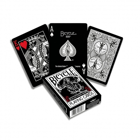 Bicycle Black Tiger  Oyun Kartlar�