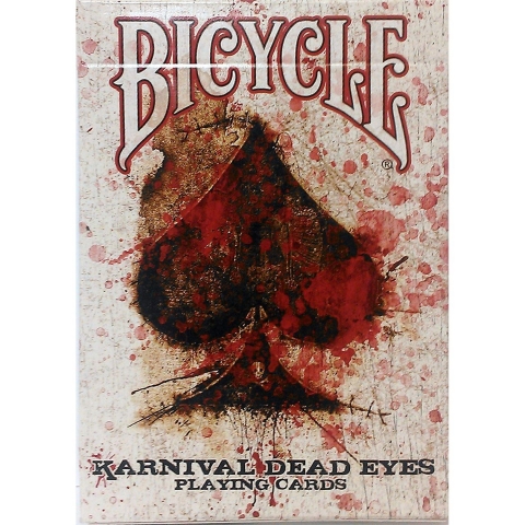 Bicycle Karnival Dead Eyes Oyun Kartlar�