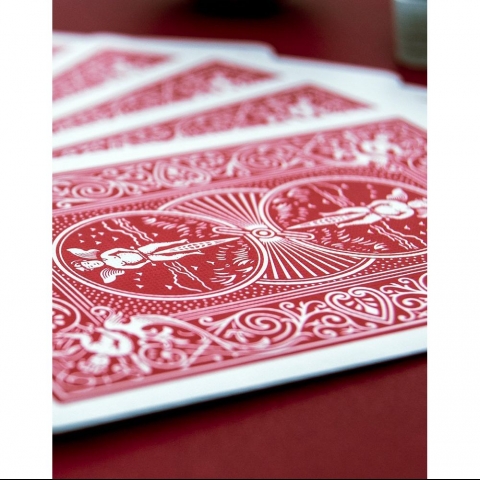 Bicycle Poker Size Oyun Kartlar (2 deste)