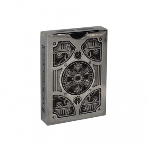 Bicycle Premium Steampunk Poker Boy Oyun Kartlar�
