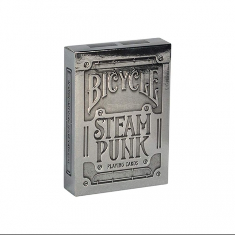 Bicycle Premium Steampunk Poker Boy Oyun Kartlar�