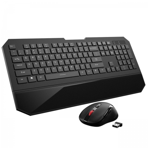 Yantop Wireless Klavye ve Mouse Set