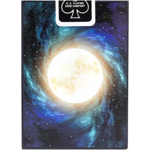 Bicycle Sunspot Stargazer Oyun Kartlar�-New Moon