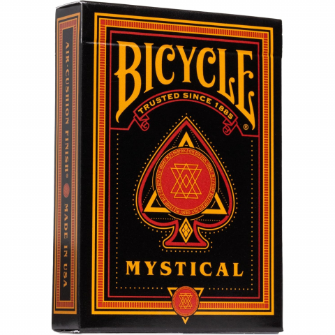 Bicycle Sunspot Stargazer Oyun Kartlar�-Mystical